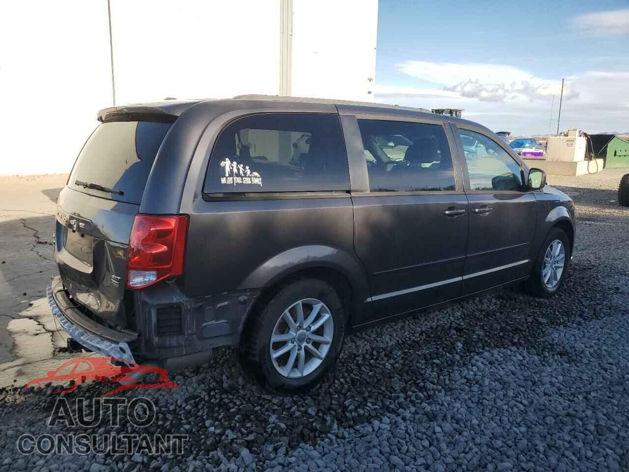 DODGE CARAVAN 2016 - 2C4RDGCG0GR180254