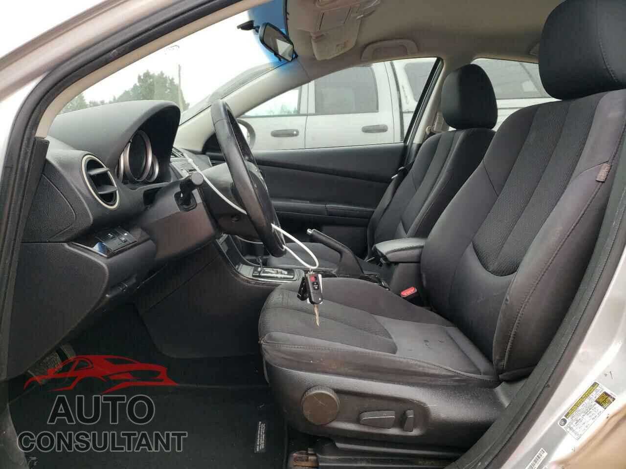 MAZDA 6 2012 - 1YVHZ8DH8C5M37558