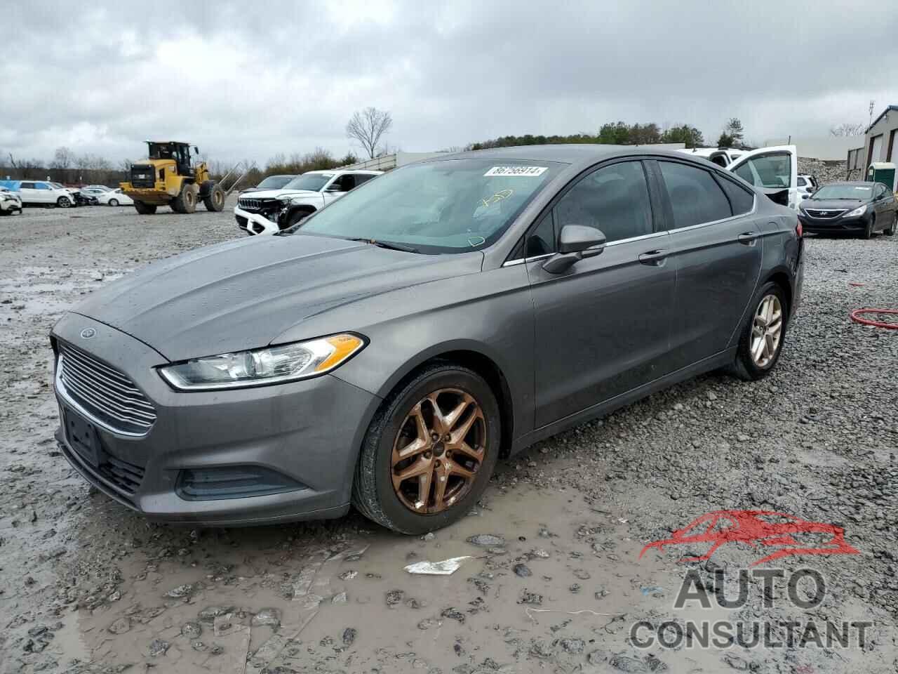 FORD FUSION 2014 - 1FA6P0H73E5369751