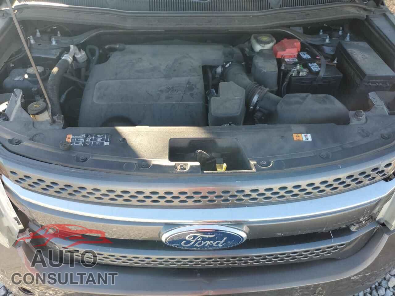 FORD EXPLORER 2015 - 1FM5K7D86FGC34504