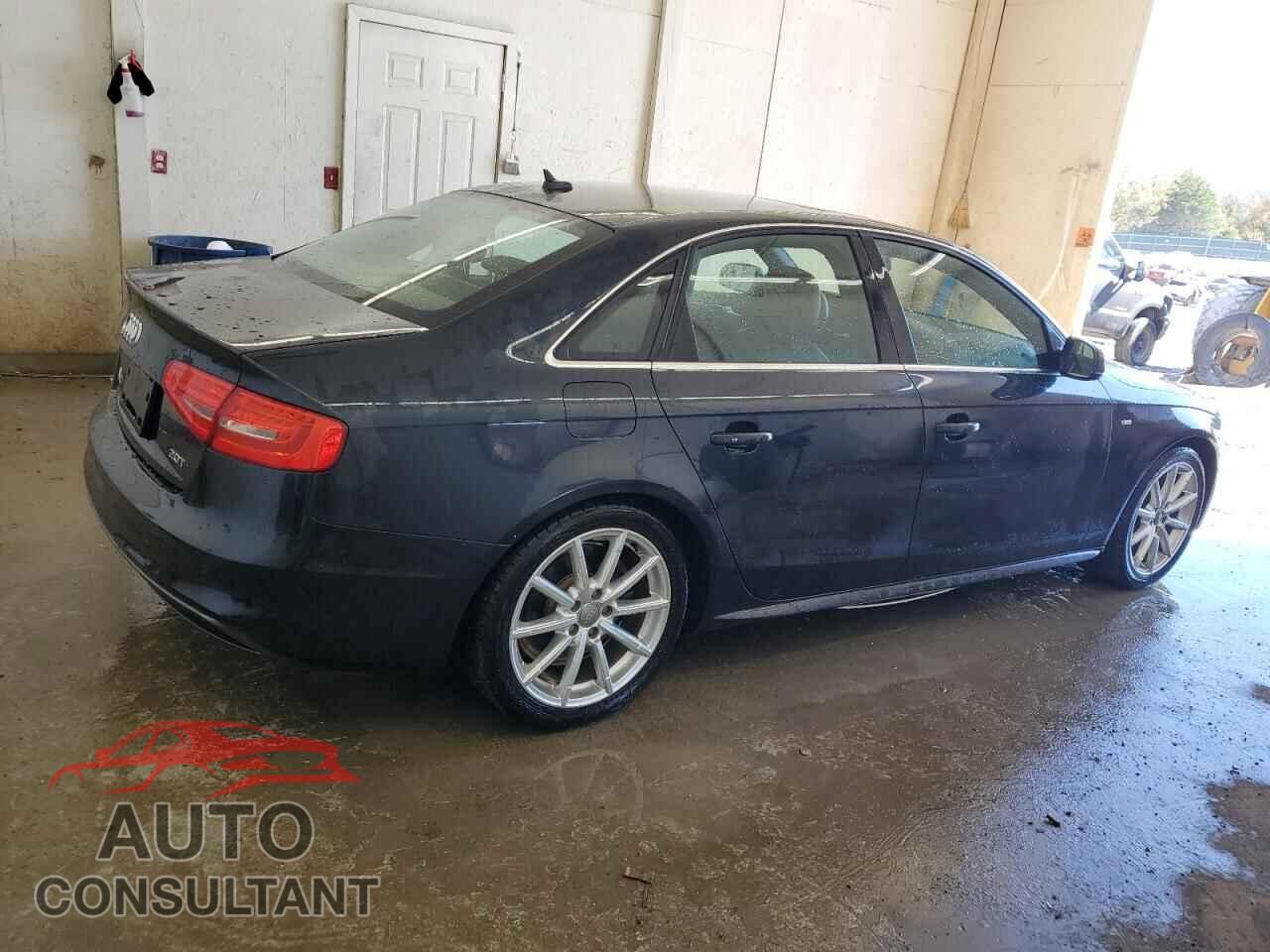 AUDI A4 2016 - WAUFFBFLXGN010924