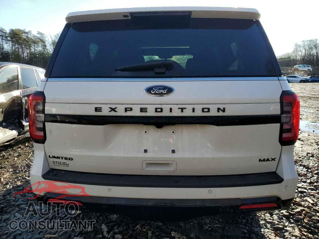 FORD EXPEDITION 2024 - 1FMJK2A86REA48676