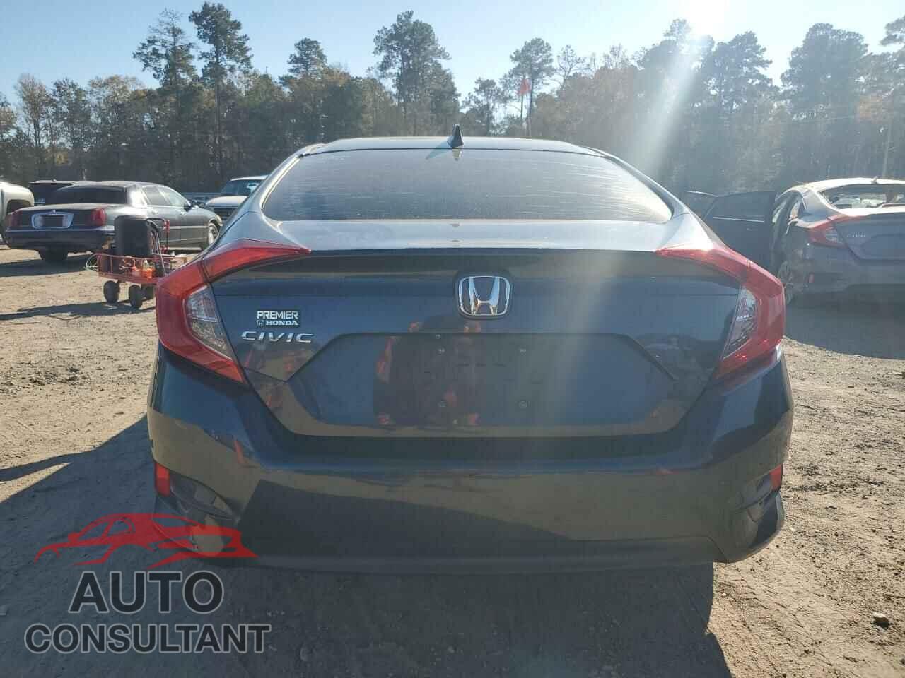 HONDA CIVIC 2017 - 19XFC2F78HE081091