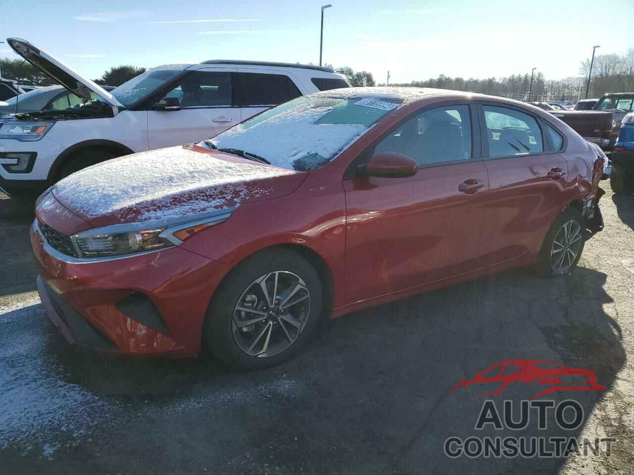 KIA FORTE 2024 - 3KPF24AD5RE789750