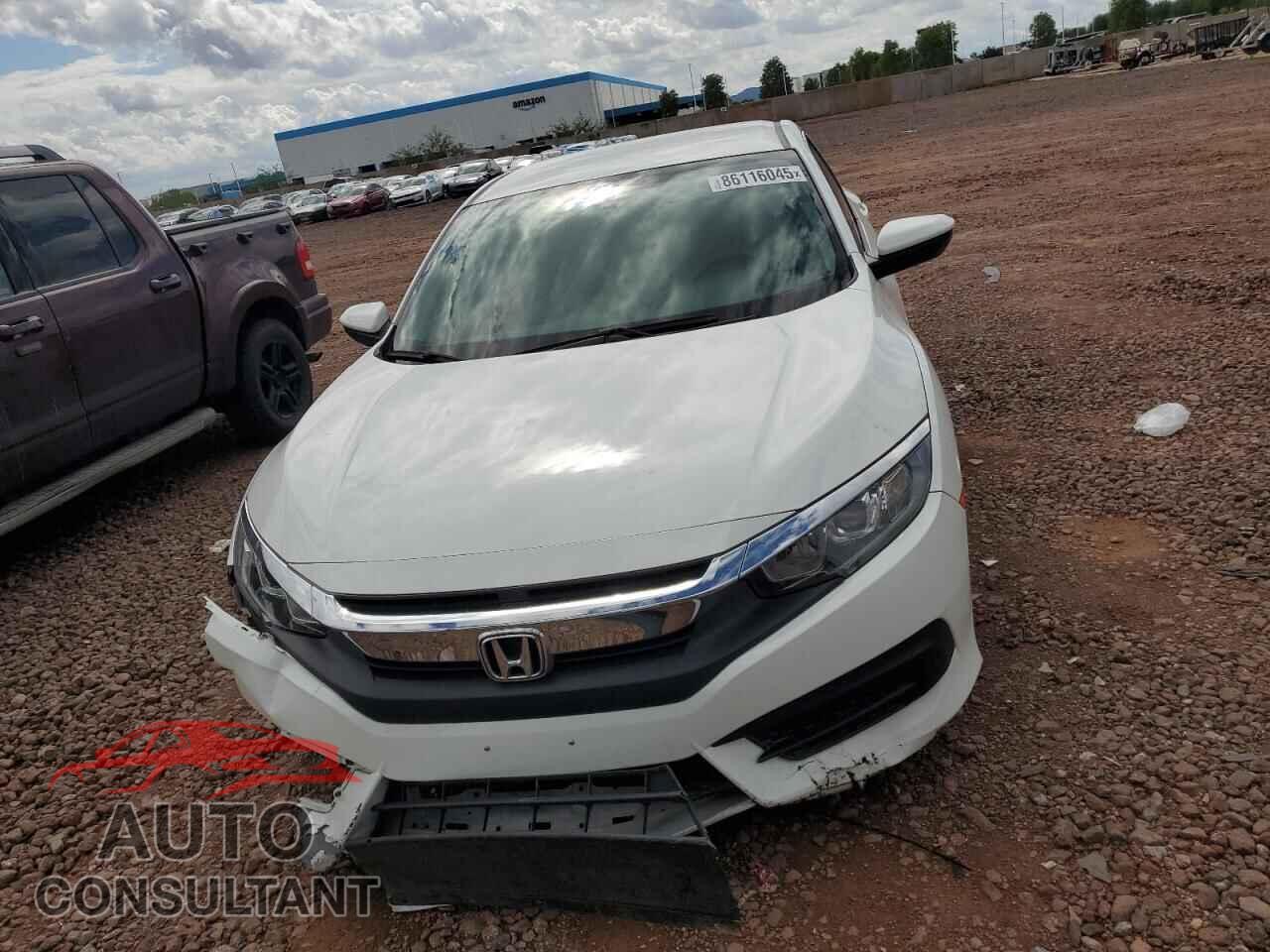 HONDA CIVIC 2016 - 2HGFC2F50GH555229