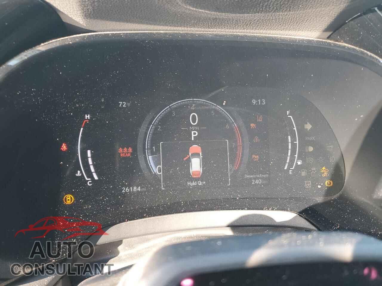 LEXUS RX350 2023 - 2T2BAMBA4PC020492