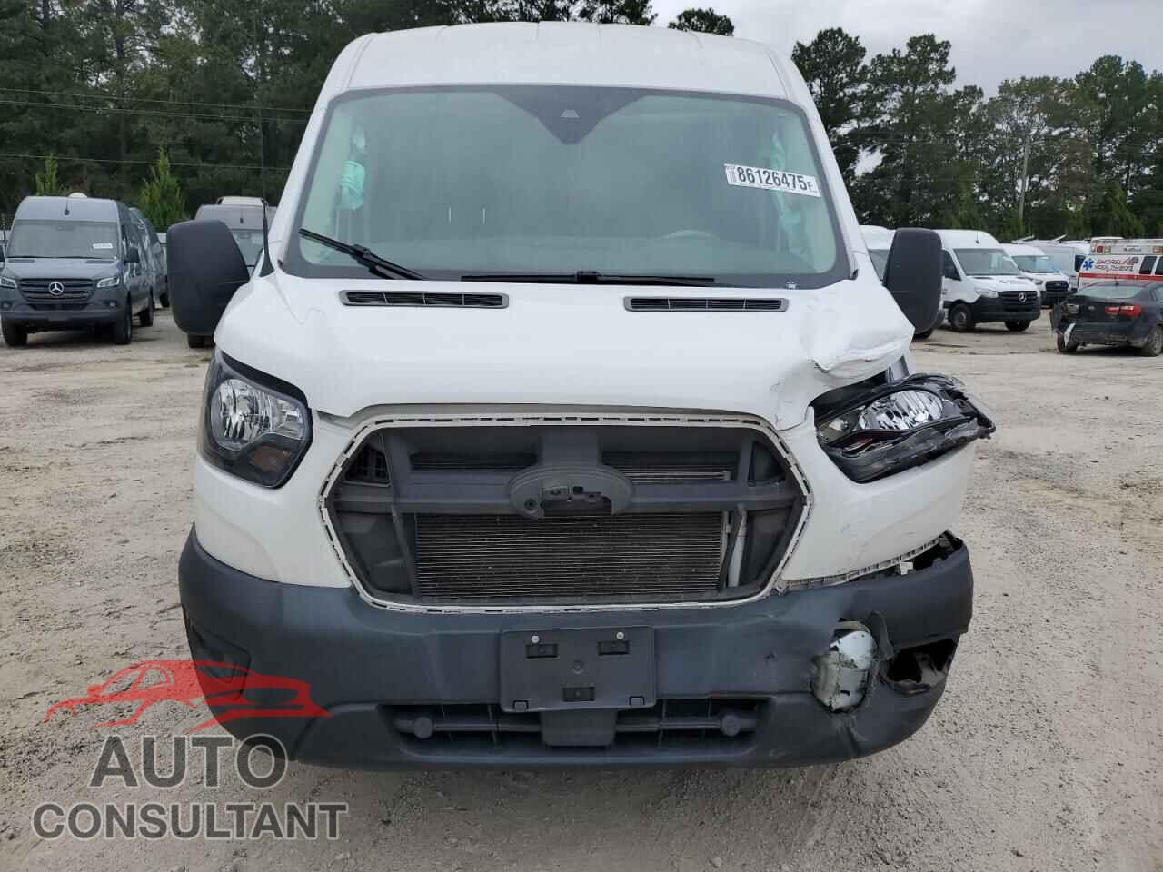 FORD TRANSIT 2020 - 1FTBR1C80LKB23876