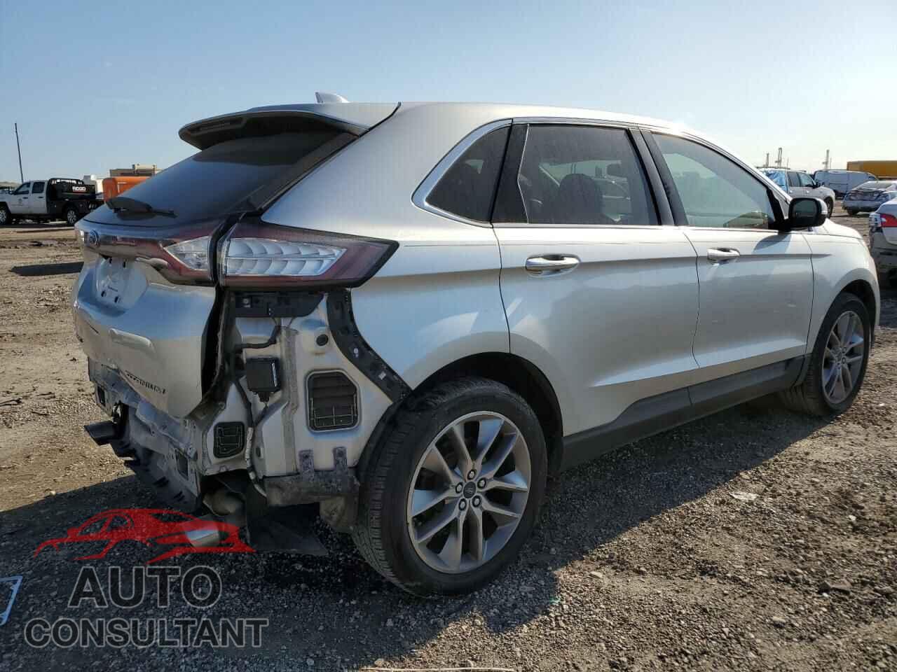 FORD EDGE 2015 - 2FMTK3K87FBB08811