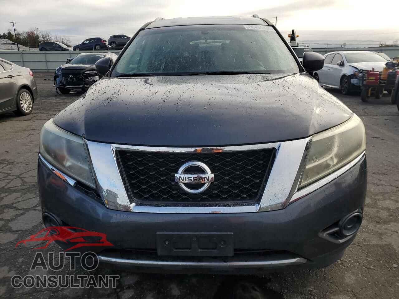 NISSAN PATHFINDER 2013 - 5N1AR2MM2DC650239