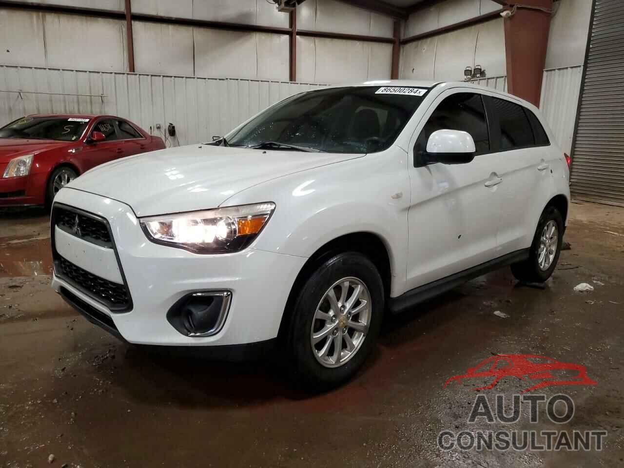 MITSUBISHI OUTLANDER 2015 - 4A4AJ3AU9FE601433