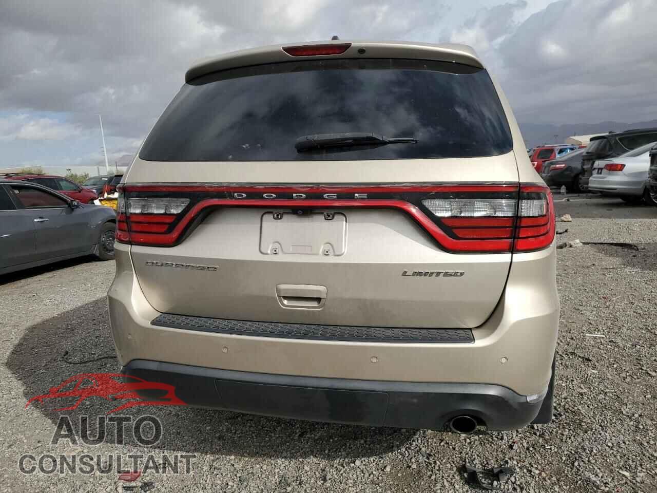 DODGE DURANGO 2014 - 1C4RDHDG1EC499981
