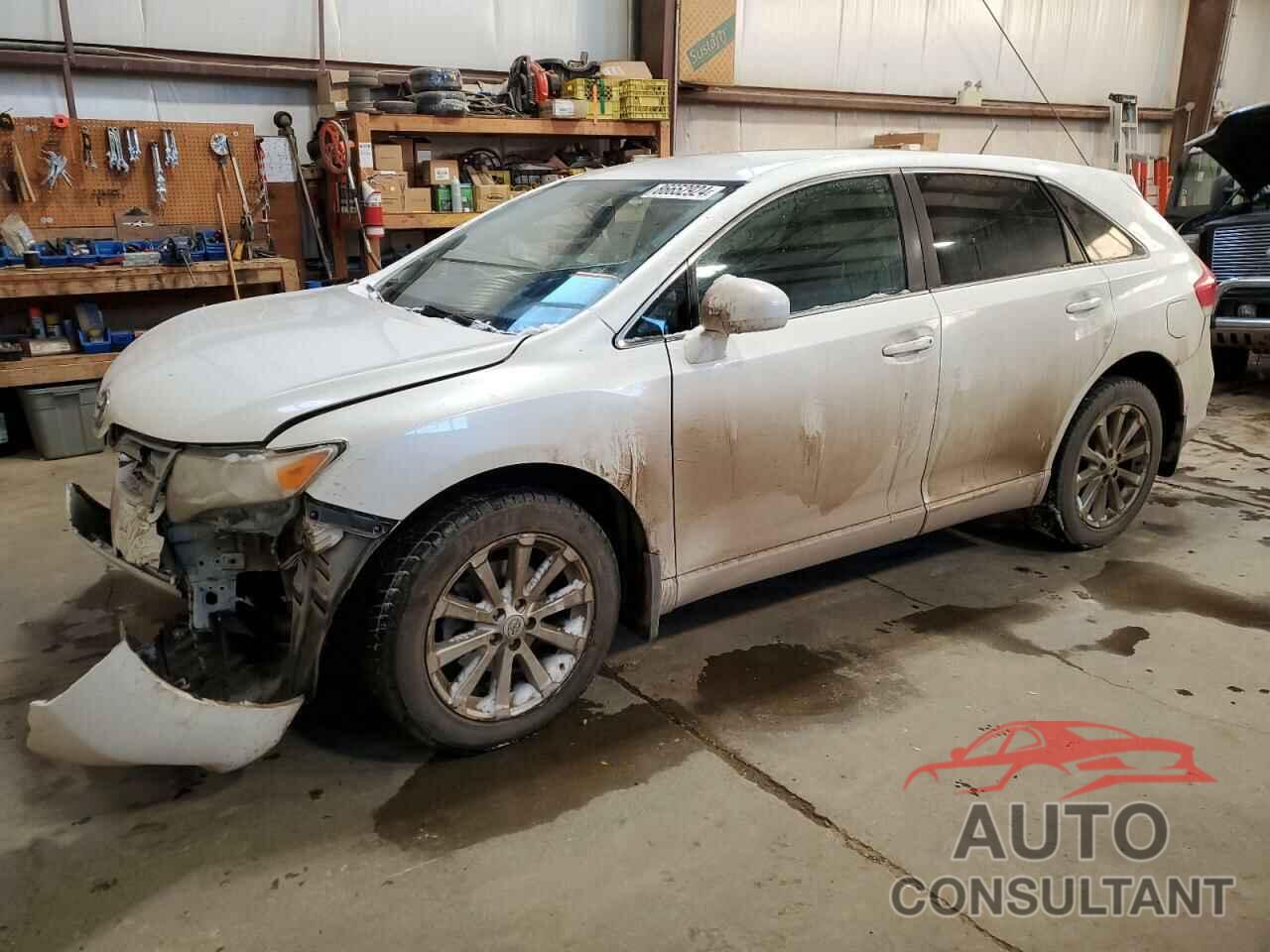 TOYOTA VENZA 2009 - 4T3BE11A69U007261
