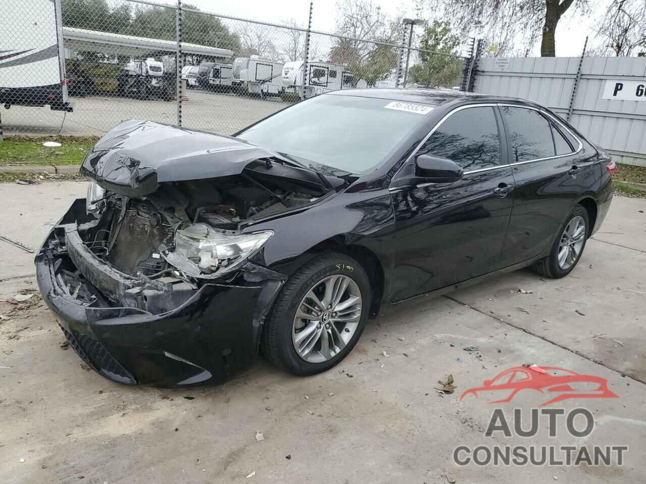 TOYOTA CAMRY 2015 - 4T1BF1FK9FU019228