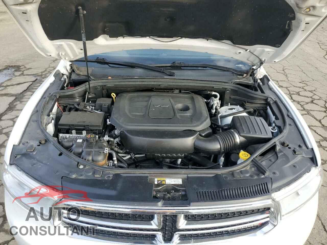 DODGE DURANGO 2019 - 1C4RDJAG5KC700112