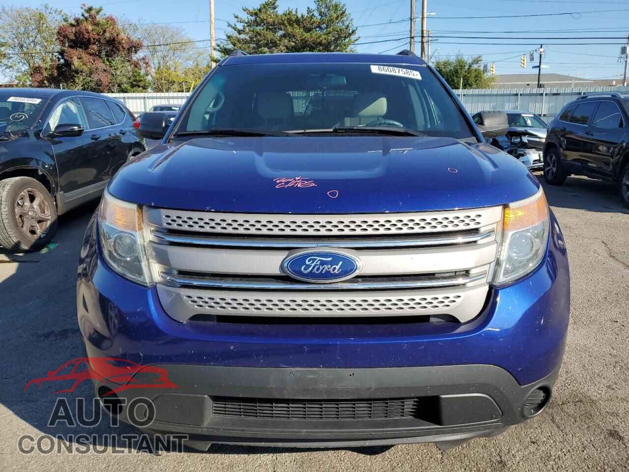 FORD EXPLORER 2013 - 1FM5K7B82DGC24164