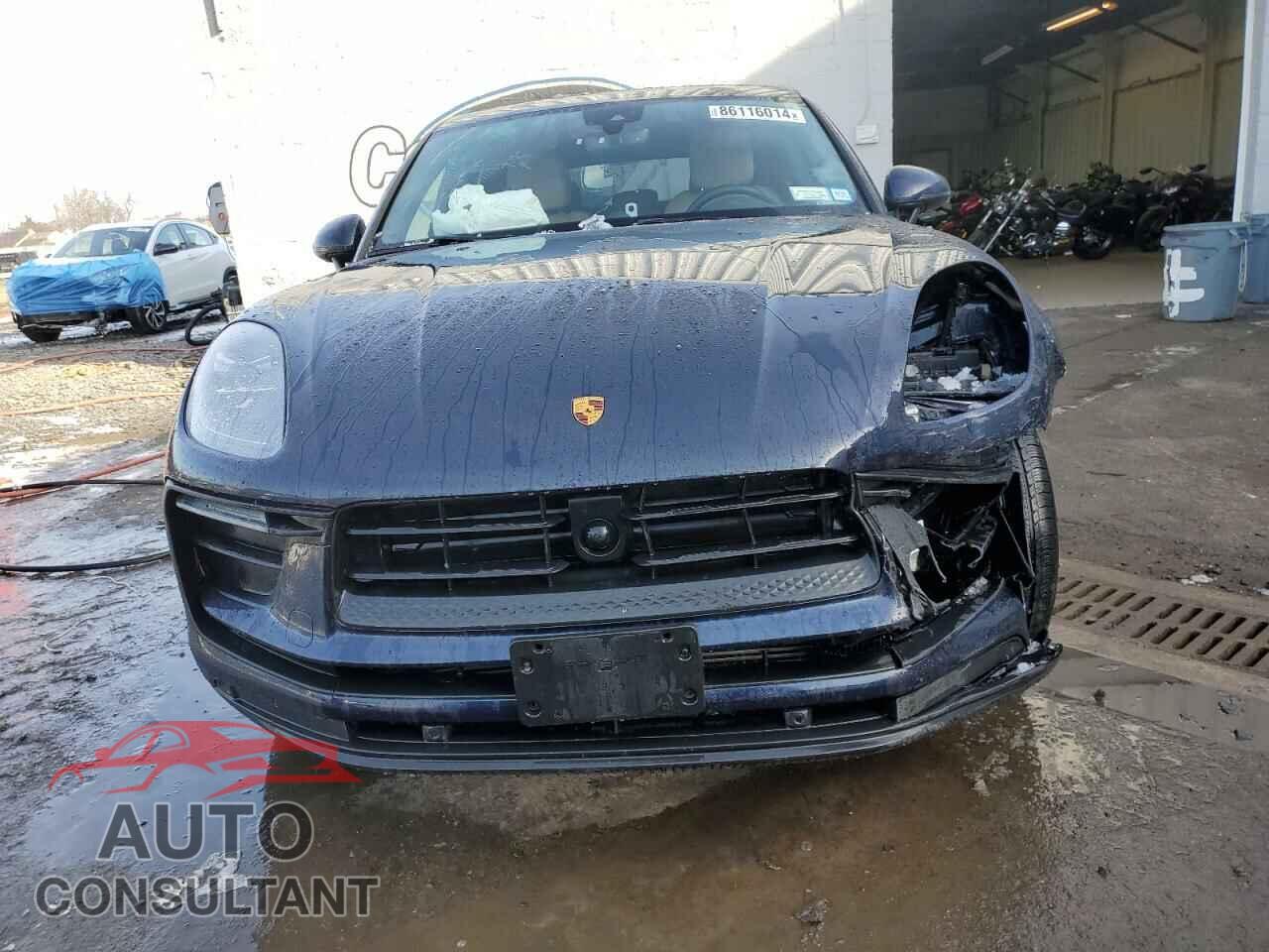 PORSCHE MACAN BASE 2023 - WP1AA2A55PLB15269