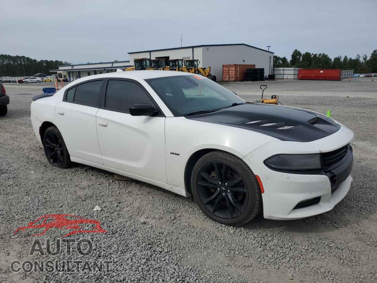 DODGE CHARGER 2017 - 2C3CDXCT2HH643803