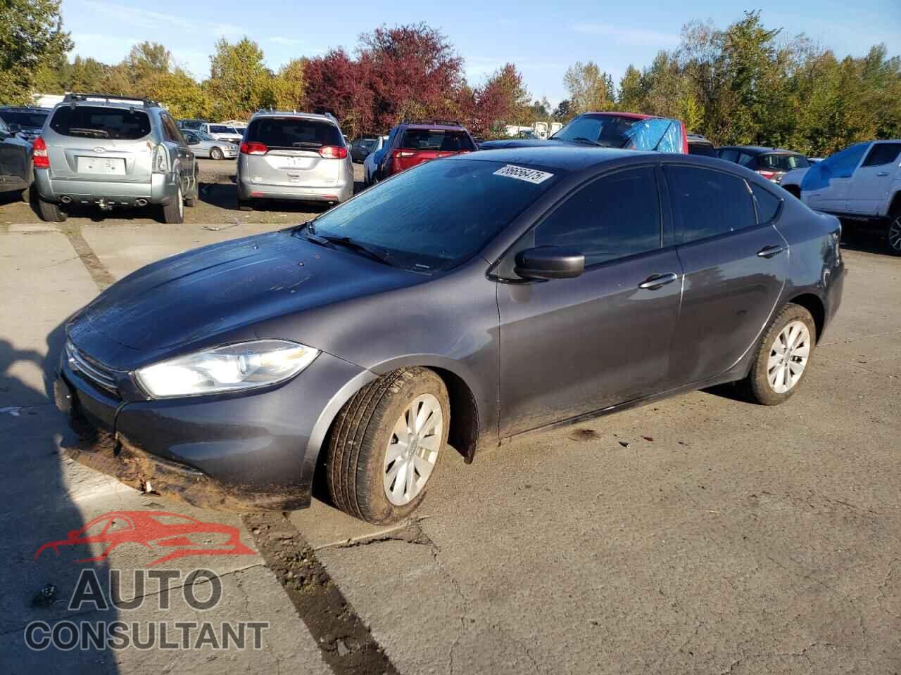 DODGE DART 2015 - 1C3CDFDH2FD159743