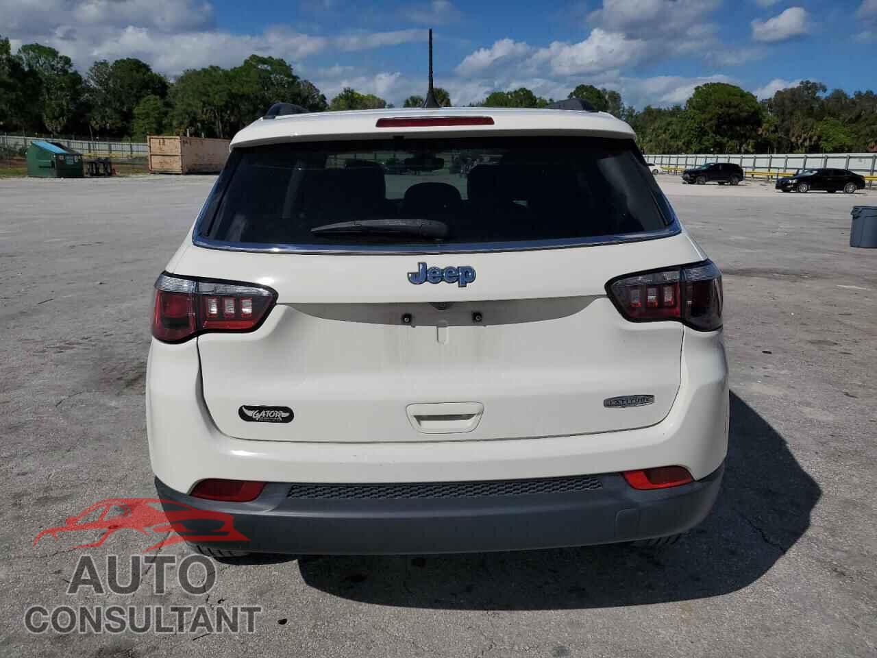 JEEP COMPASS 2019 - 3C4NJCBB6KT679538