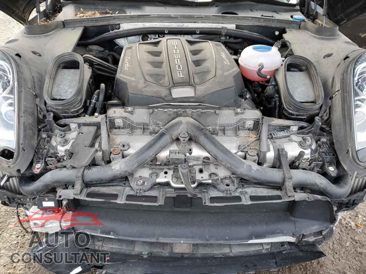 PORSCHE MACAN 2017 - WP1AF2A55HLB61820