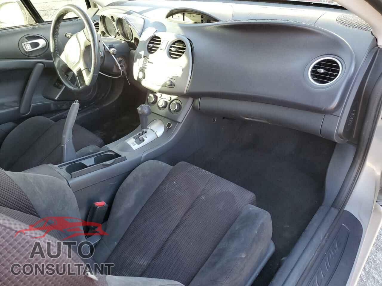 MITSUBISHI ECLIPSE 2009 - 4A3AK24F89E017554