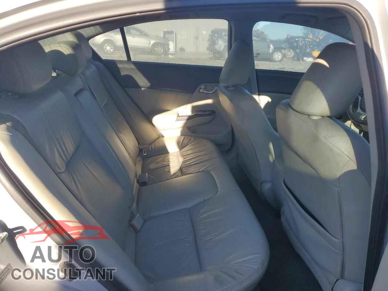 HONDA CIVIC 2012 - 2HGFB2F94CH510858