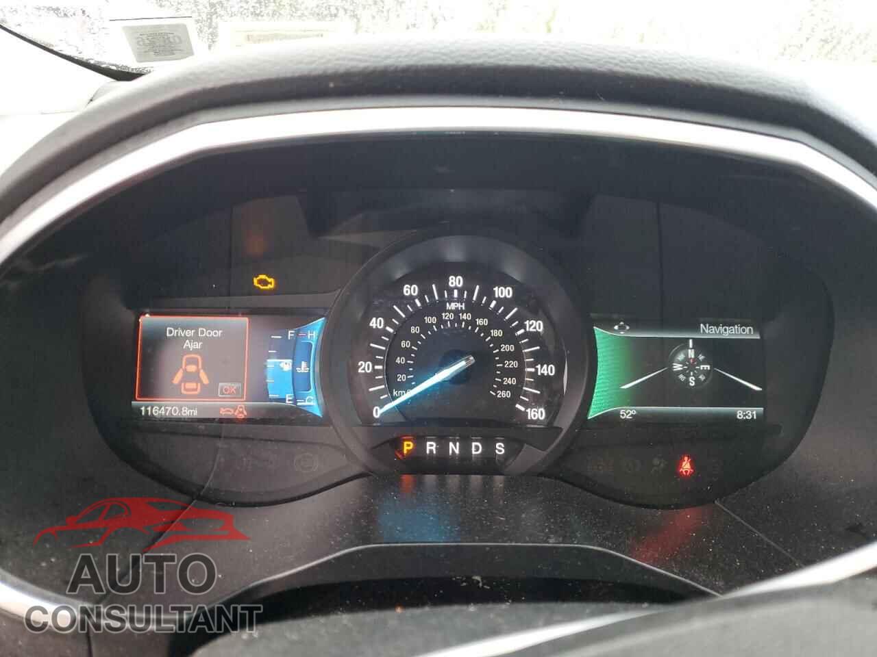 FORD EDGE 2018 - 2FMPK4K81JBB49726