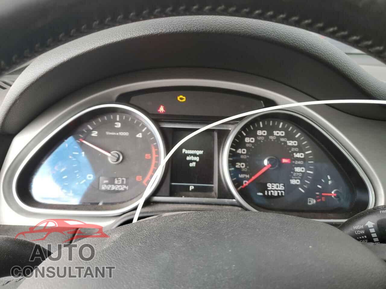 AUDI Q7 2015 - WA1LMAFE7FD025970