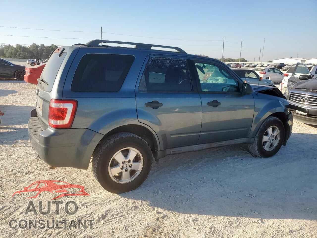 FORD ESCAPE 2012 - 1FMCU0D77CKA64498