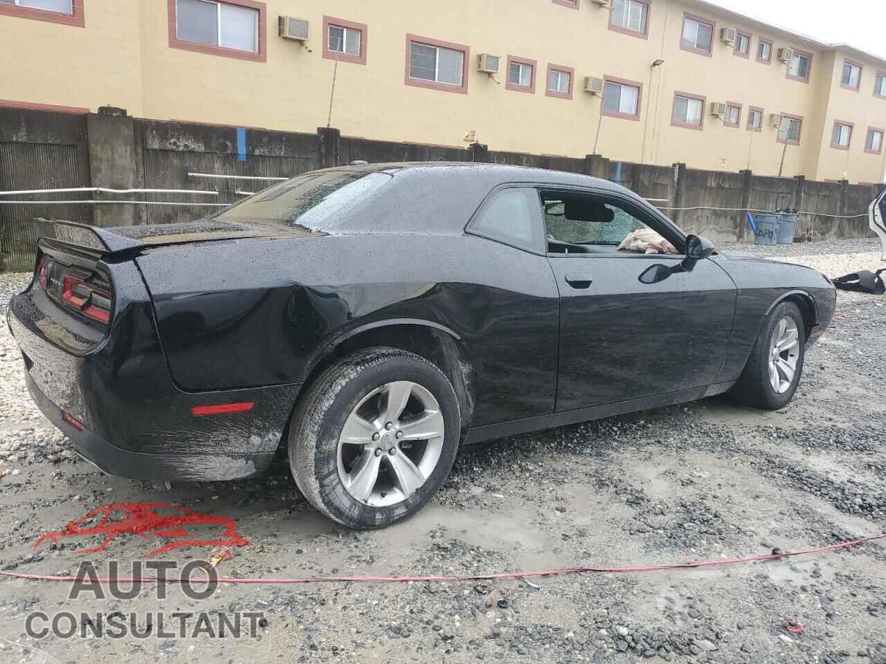 DODGE CHALLENGER 2021 - 2C3CDZAG3MH627301
