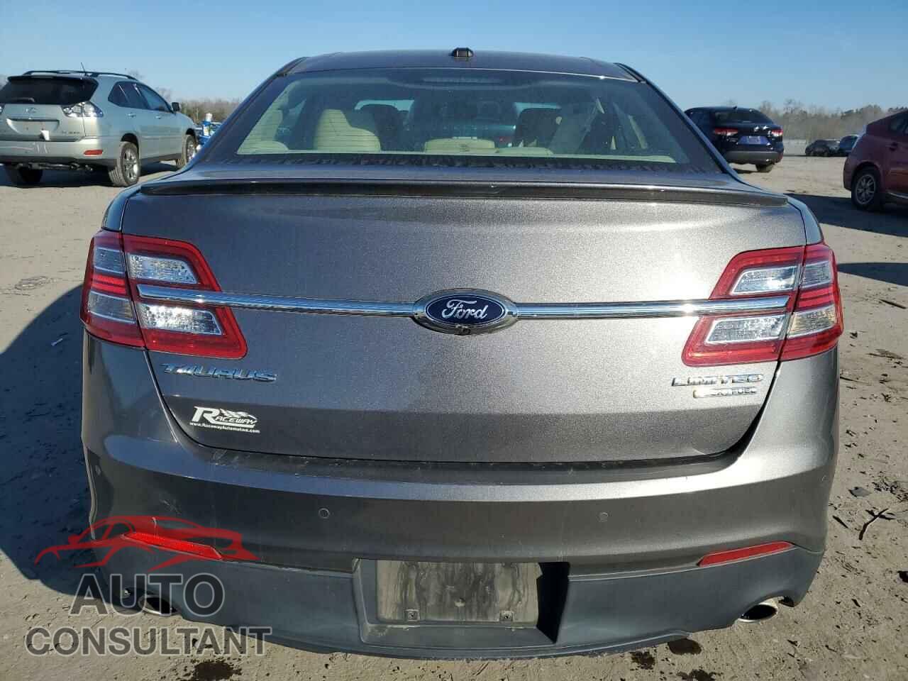 FORD TAURUS 2013 - 1FAHP2F87DG173699