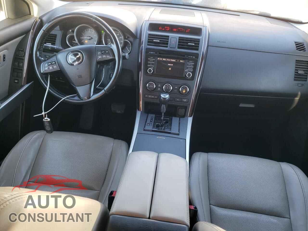 MAZDA CX-9 2013 - JM3TB3DA7D0404065