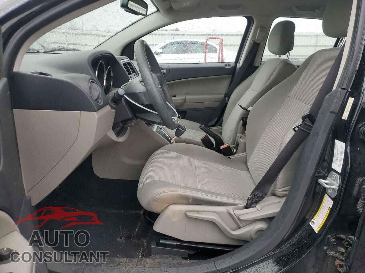 DODGE CALIBER 2012 - 1C3CDWDA3CD507984