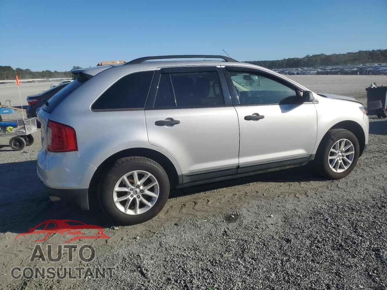 FORD EDGE 2013 - 2FMDK3GC0DBB85566