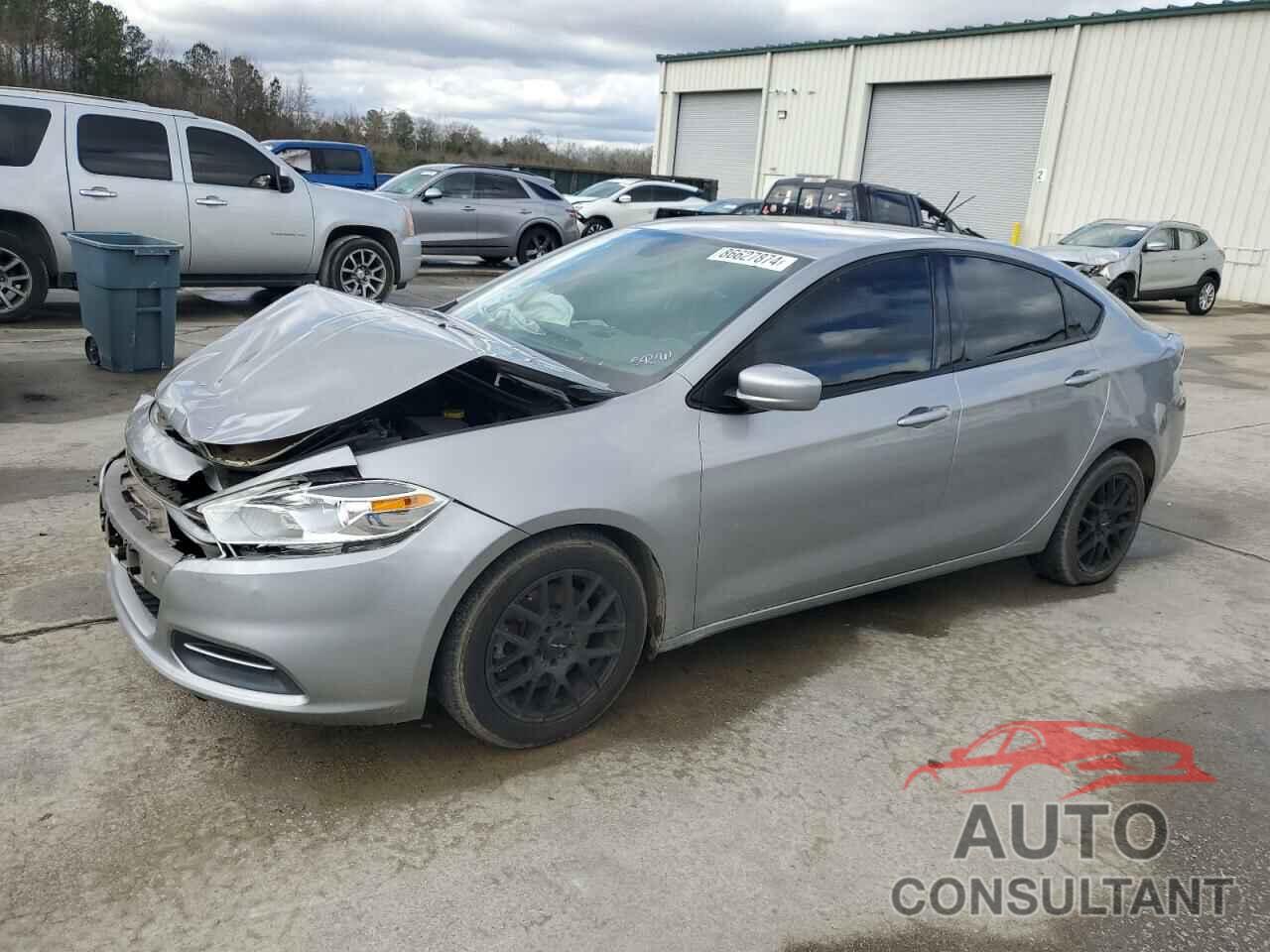 DODGE DART 2015 - 1C3CDFAA8FD405928