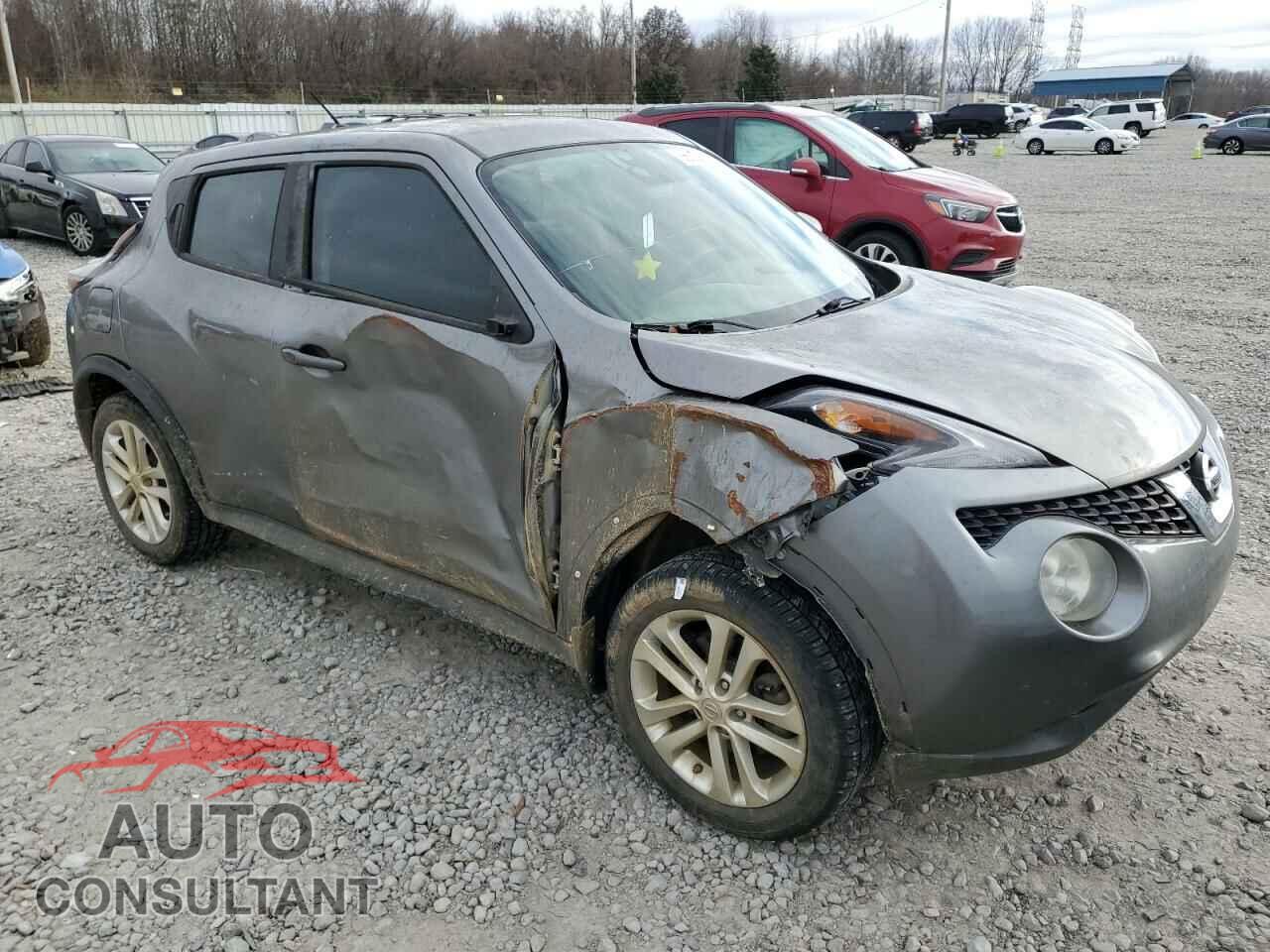 NISSAN JUKE 2015 - JN8AF5MR9FT512098