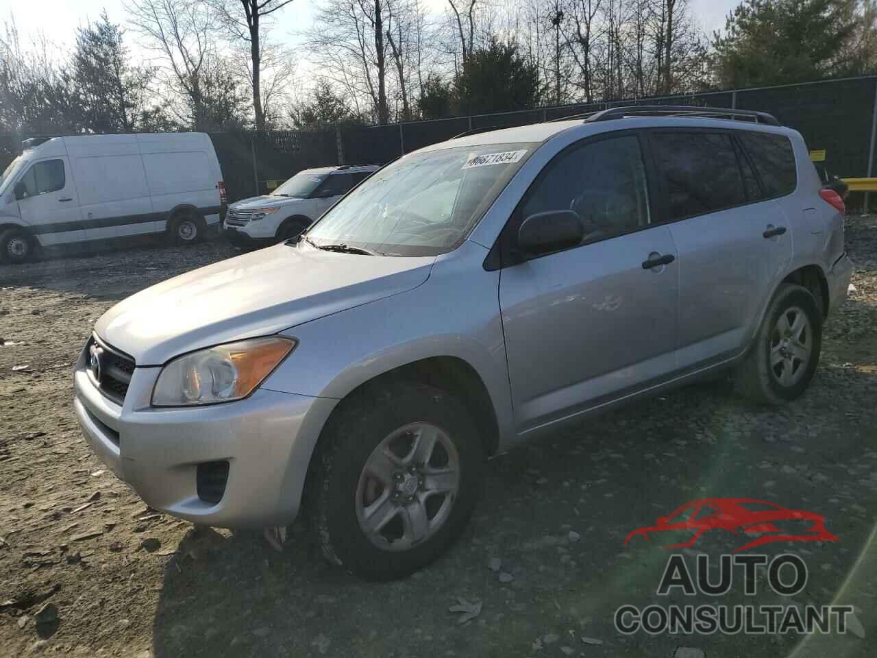 TOYOTA RAV4 2011 - 2T3ZF4DV2BW065885