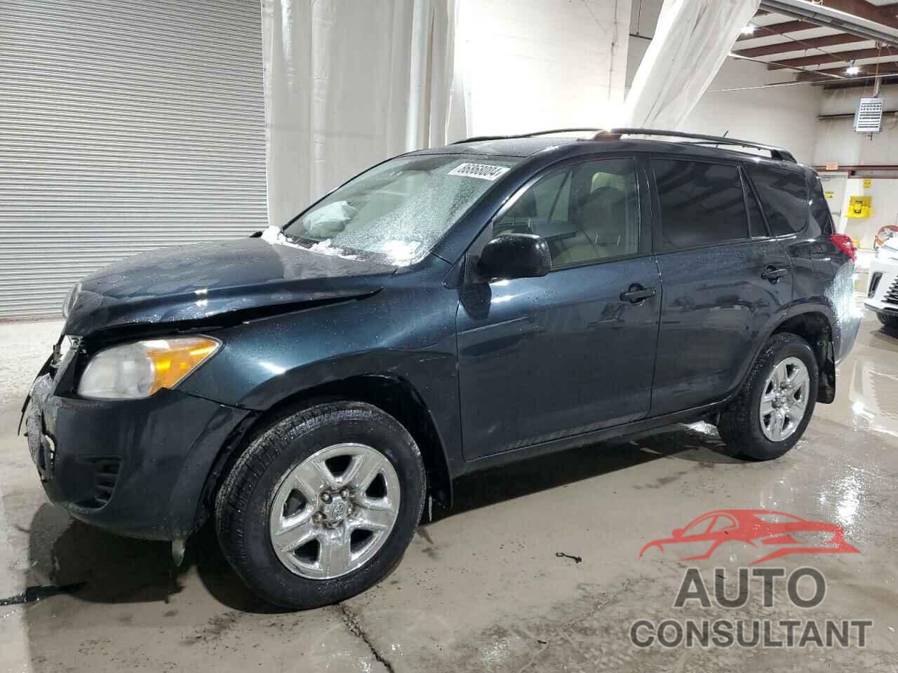 TOYOTA RAV4 2011 - 2T3ZF4DV9BW060912