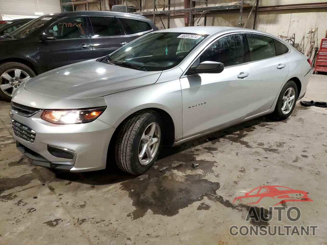 CHEVROLET MALIBU 2016 - 1G1ZB5ST6GF300633
