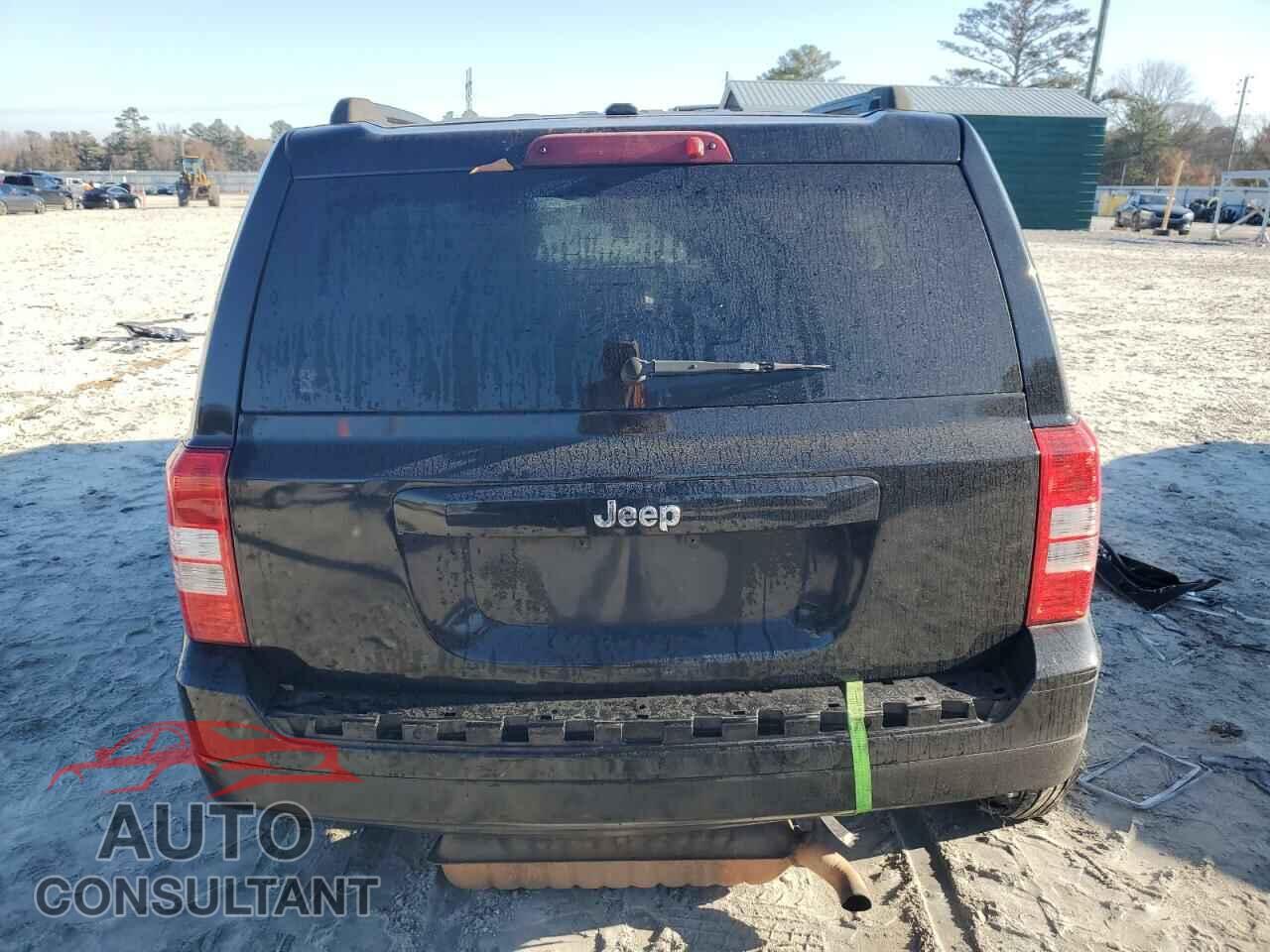 JEEP PATRIOT 2012 - 1C4NJPBA6CD688908