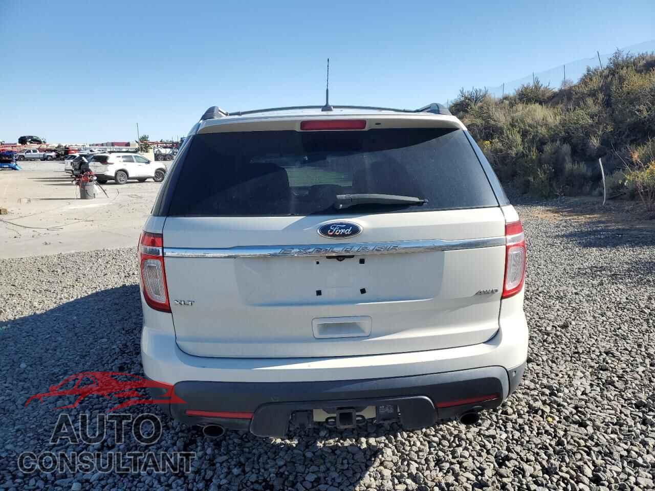 FORD EXPLORER 2012 - 1FMHK8D85CGA25589