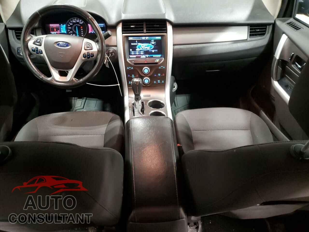 FORD EDGE 2011 - 2FMDK3JC1BBB34325