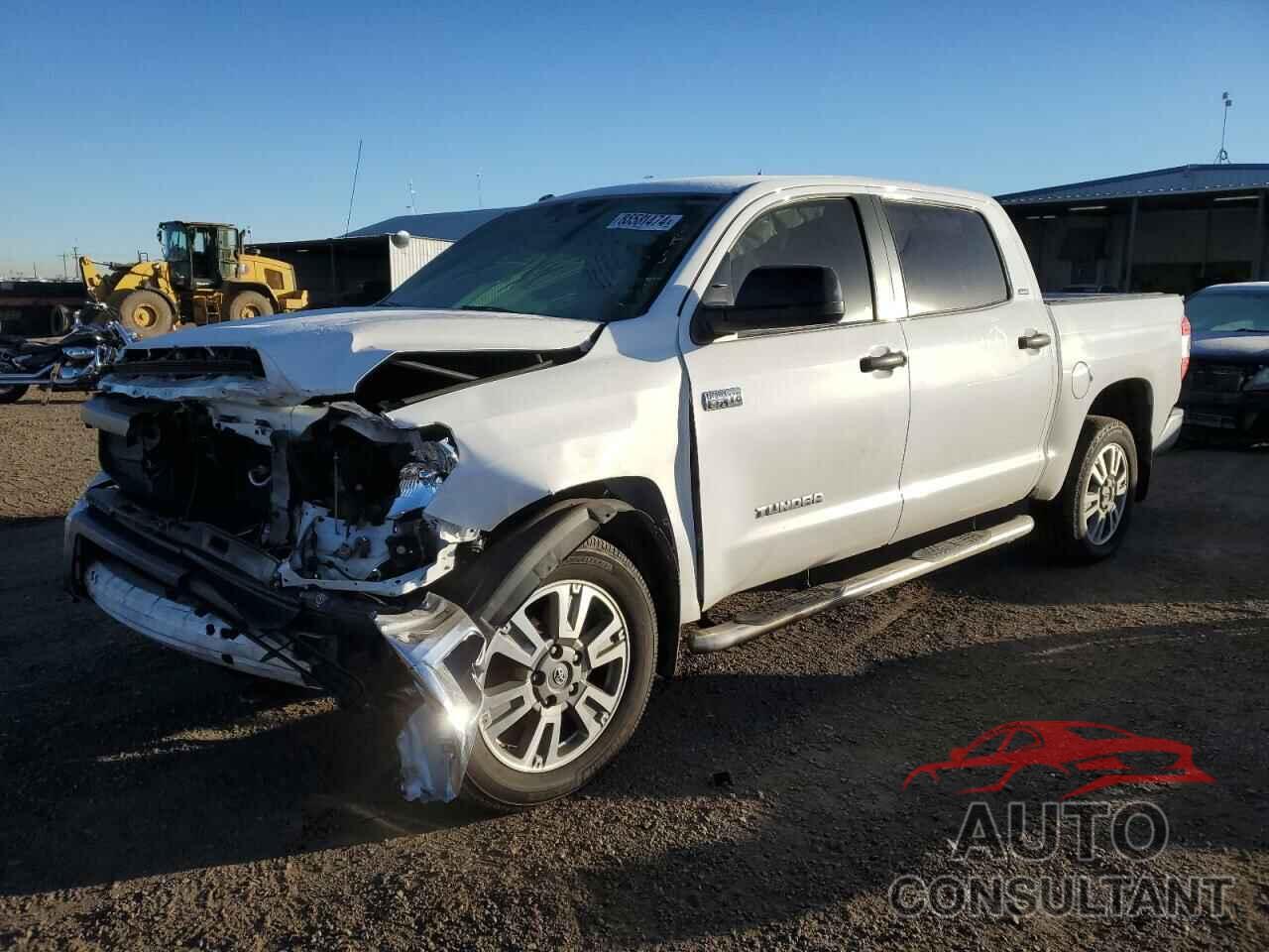 TOYOTA TUNDRA 2015 - 5TFDW5F16FX446165