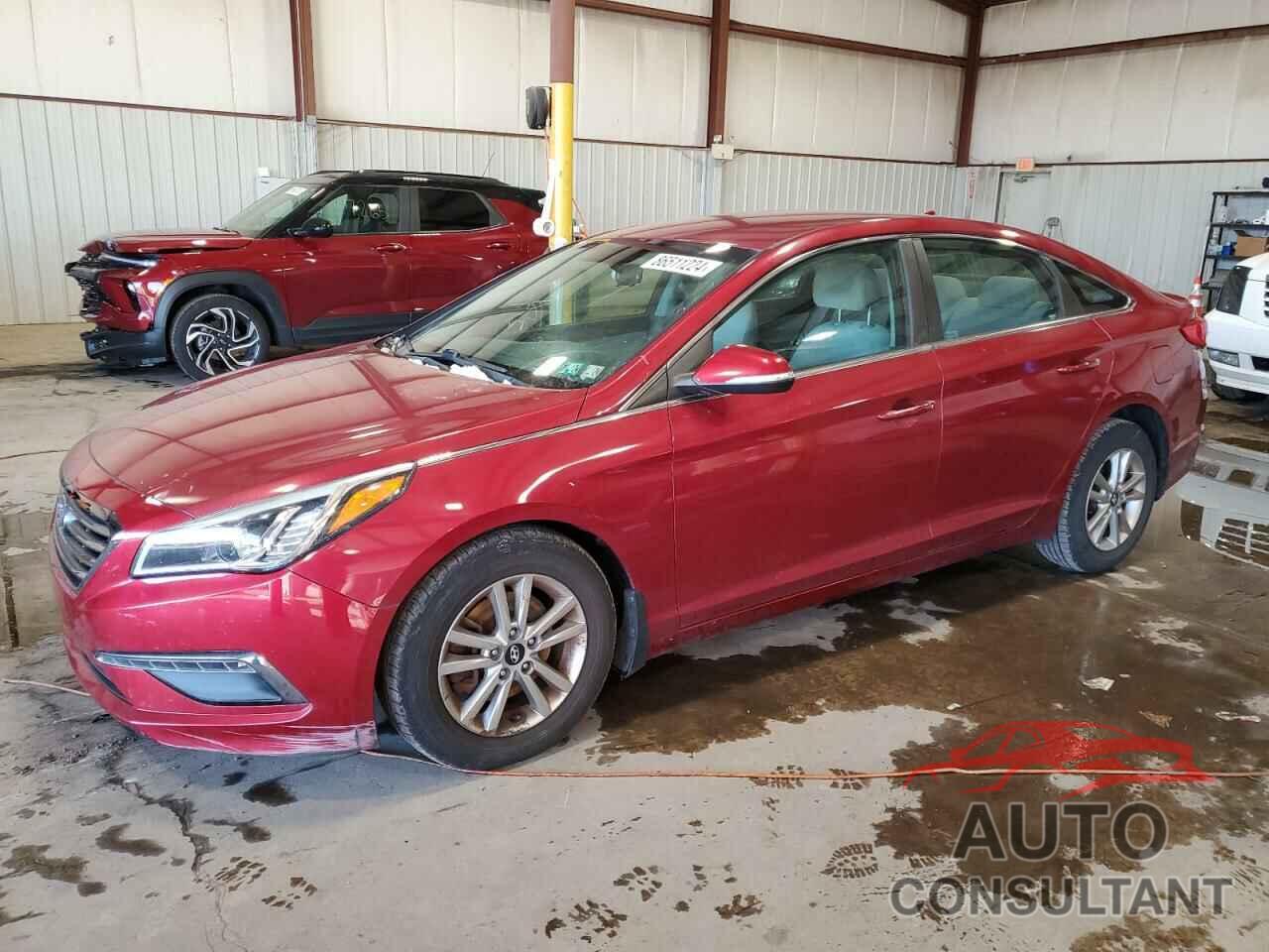 HYUNDAI SONATA 2016 - 5NPE24AA4GH431582