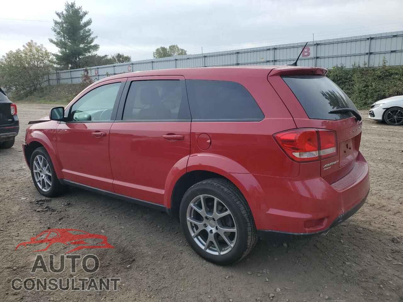 DODGE JOURNEY 2017 - 3C4PDDEG0HT703578