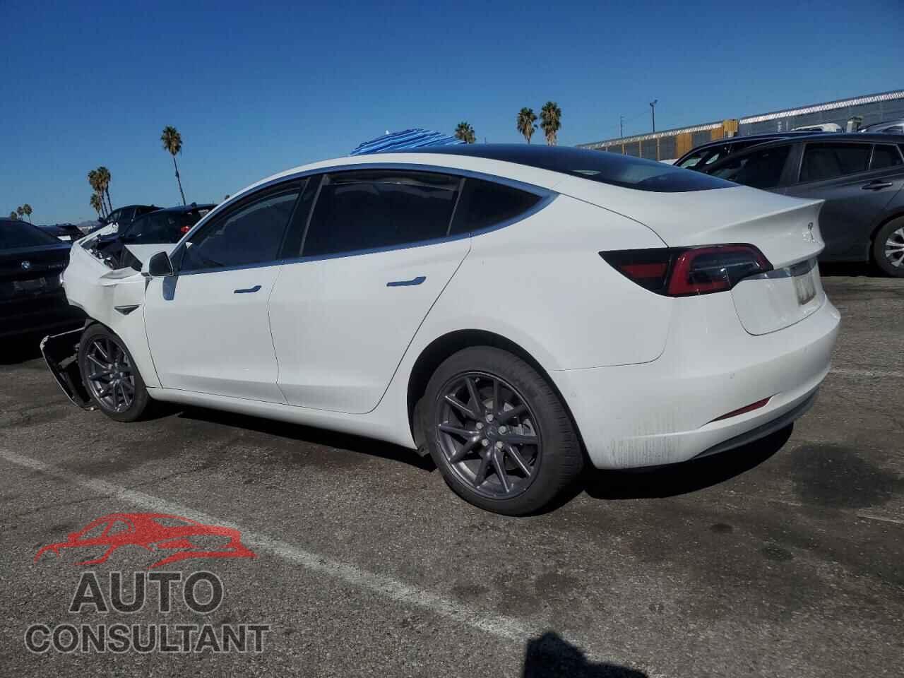 TESLA MODEL 3 2018 - 5YJ3E1EA4JF161573