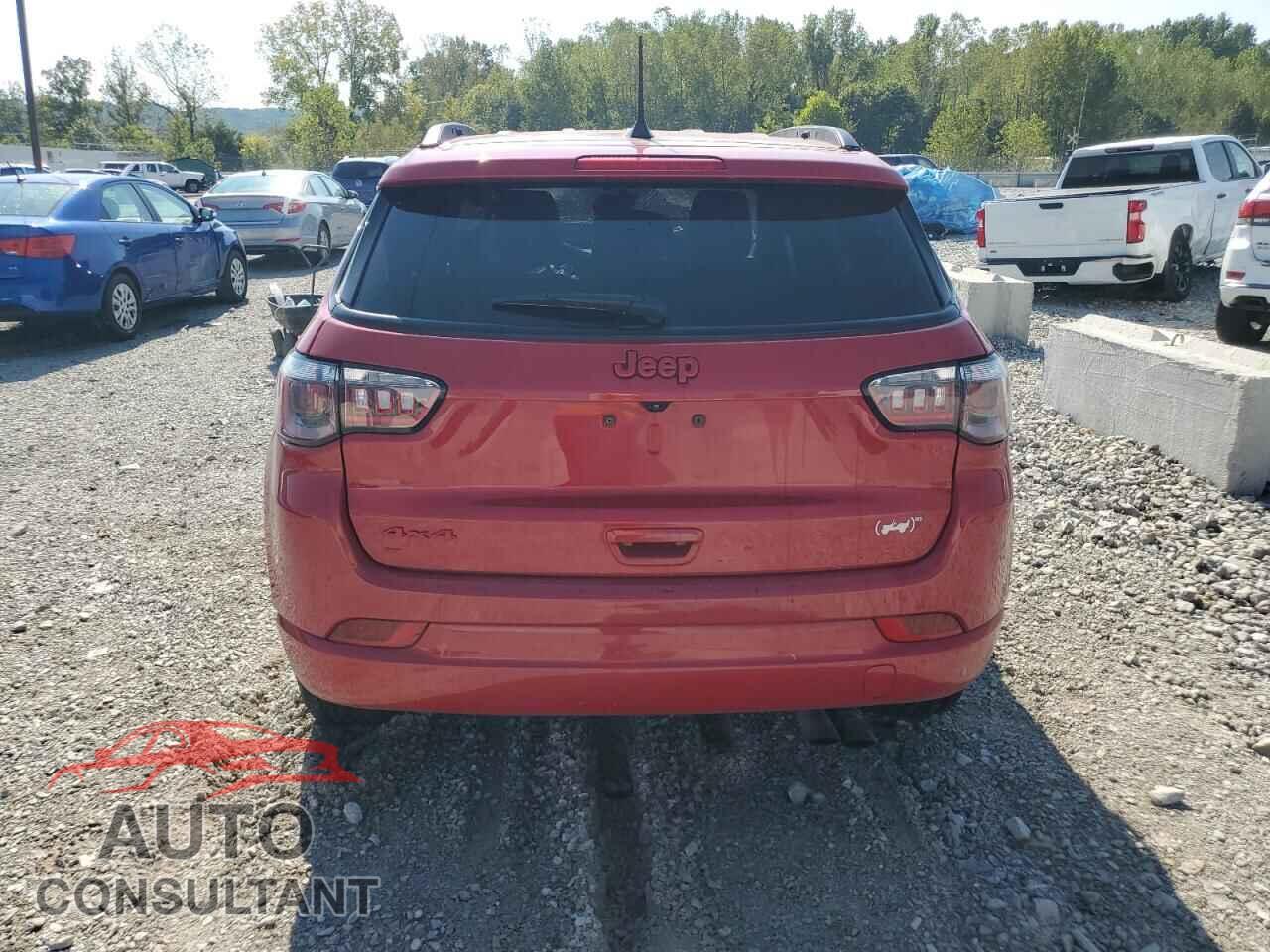 JEEP COMPASS 2022 - 3C4NJDCB2NT212027