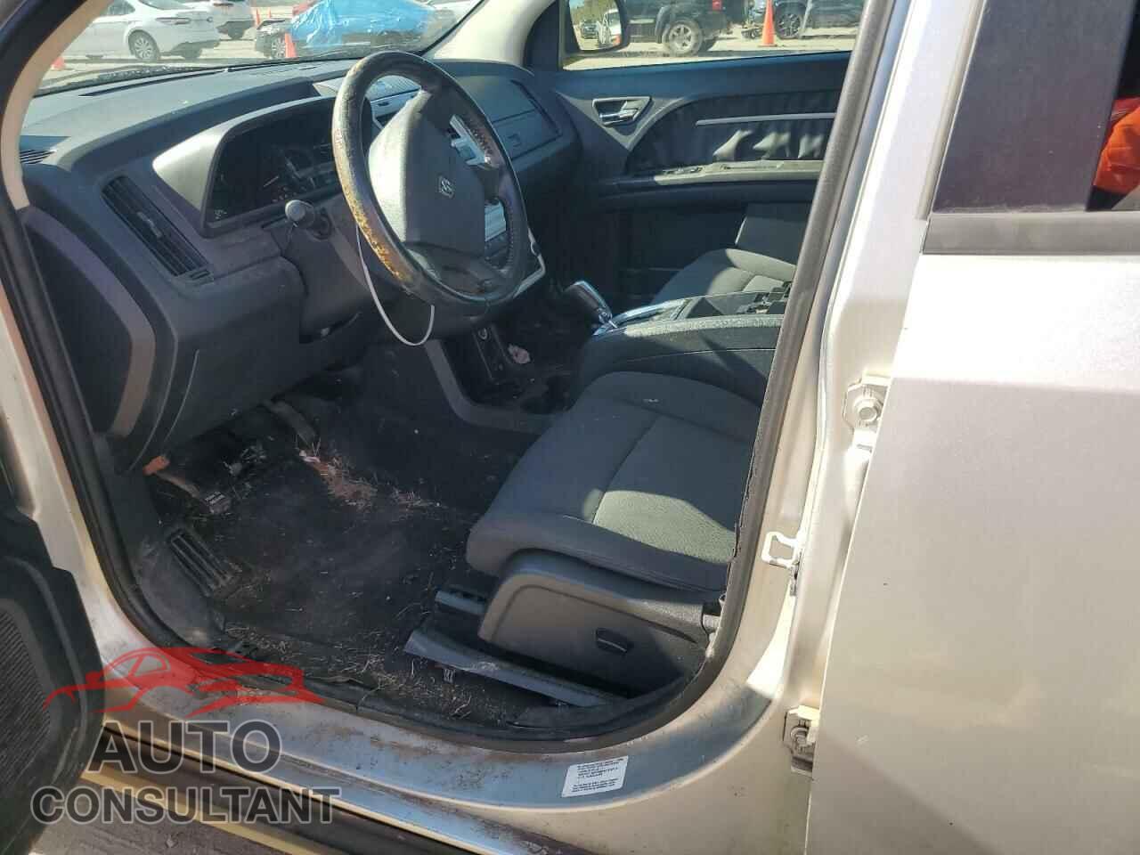 DODGE JOURNEY 2010 - 3D4PG5FV6AT172860