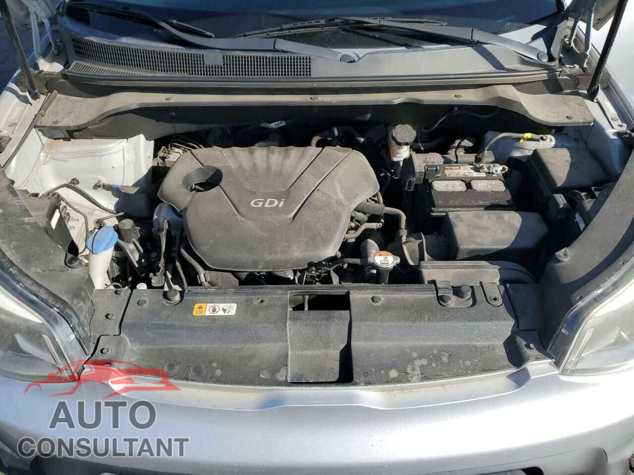 KIA SOUL 2016 - KNDJN2A21G7863473