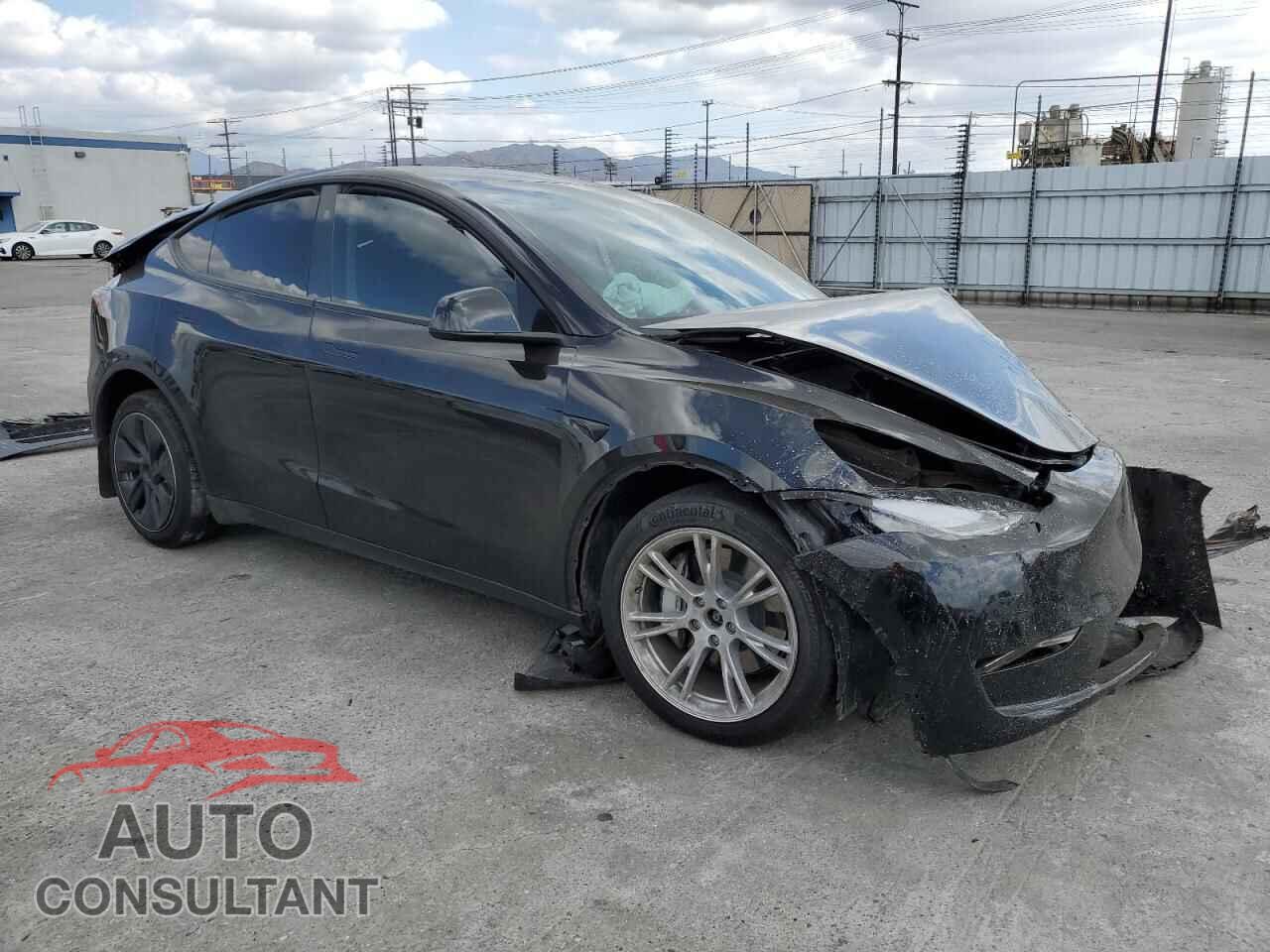 TESLA MODEL Y 2024 - 7SAYGDEE3RF080793